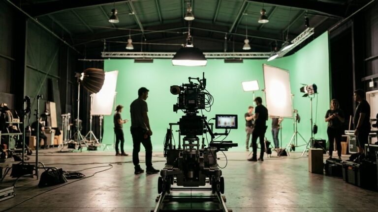 Are Green Screens Going Out of Fashion in Movie Making?