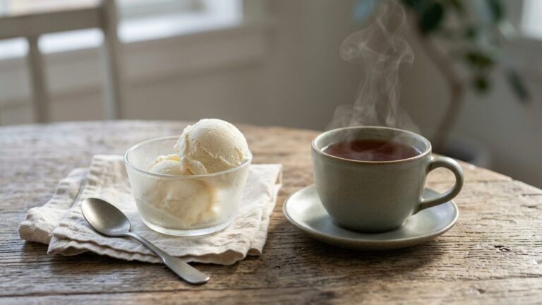 Effects of Eating Ice Cream Hot Or Cold