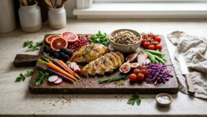 Examples of Foods With No Calcium