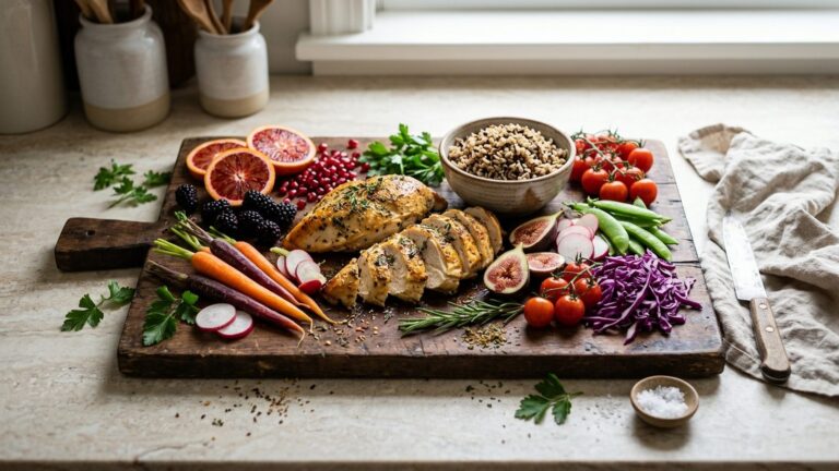 Examples of Foods With No Calcium