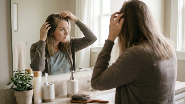 The Top Hair Loss Solutions for Women