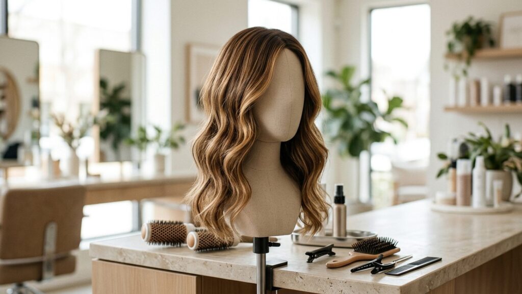 Highlight Wigs: Add Life and Dimension to Your Hair with Subtle Accents
