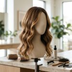 Highlight Wigs: Add Life and Dimension to Your Hair with Subtle Accents Highlight Wigs: Add Life and Dimension to Your Hair with Subtle Accents