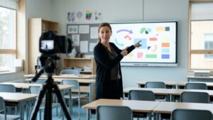 How Has Distance Learning Further Developed Instruction?