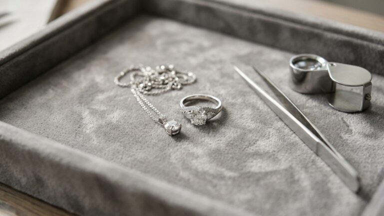 The Perfect Storm: Lab-created Diamond Jewellery Report