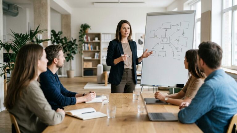 The Role of Leadership in Business Success