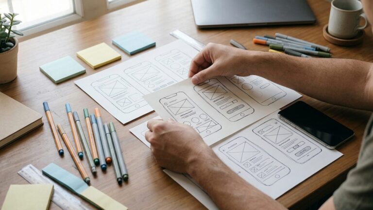The Role of User Experience in Digital Marketing